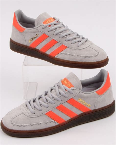 adidas spezial grey coral